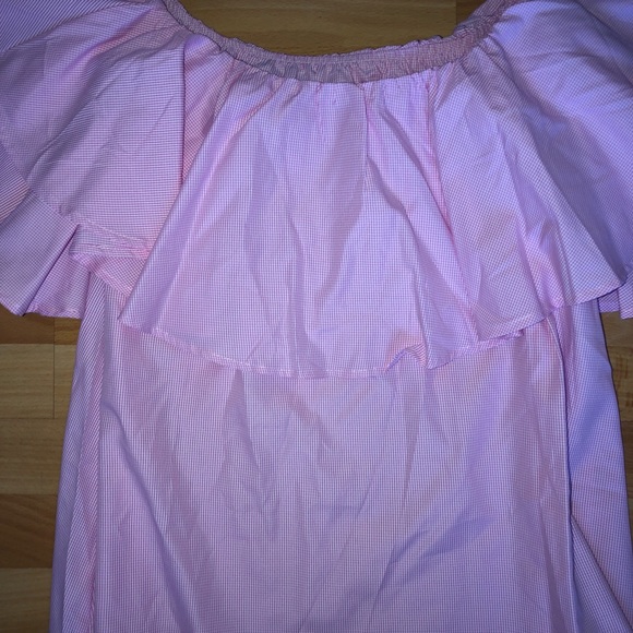 Off the shoulder blouse - Picture 2 of 3